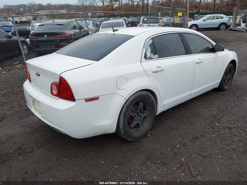 2009 Chevrolet Malibu Ls