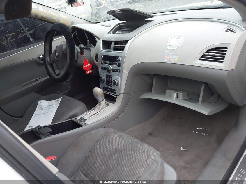 2009 Chevrolet Malibu Ls