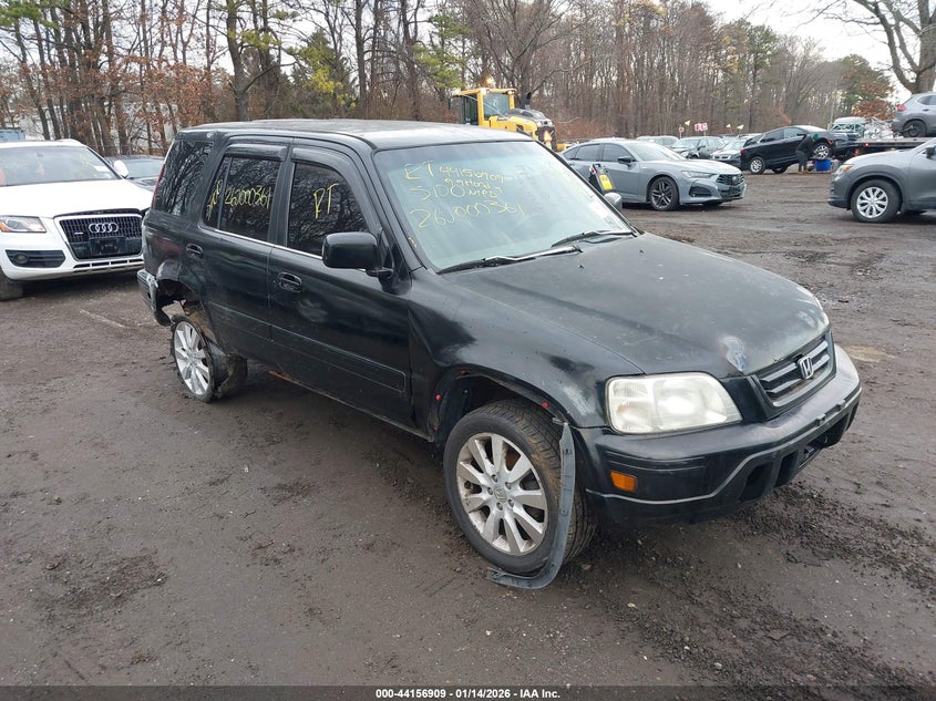 1999 Honda Cr-V Ex