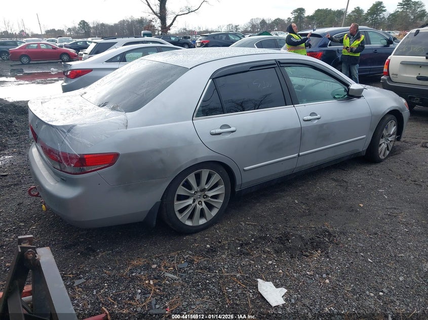 2004 Honda Accord 3.0 Lx