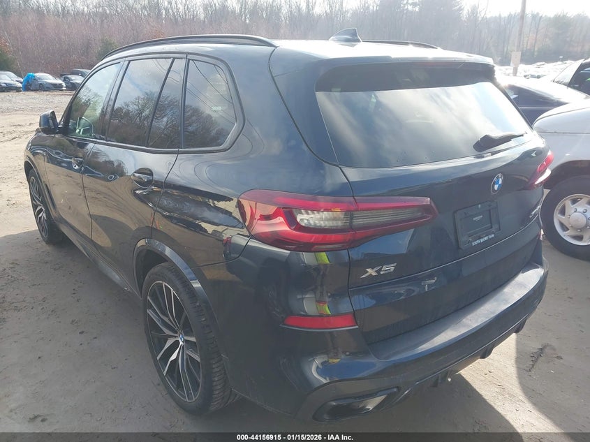 2021 BMW X5 xDrive40I