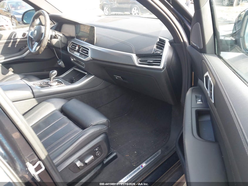 2021 BMW X5 xDrive40I