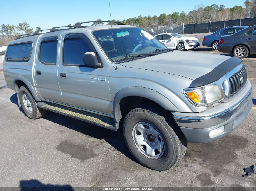 2001 Toyota Tacoma