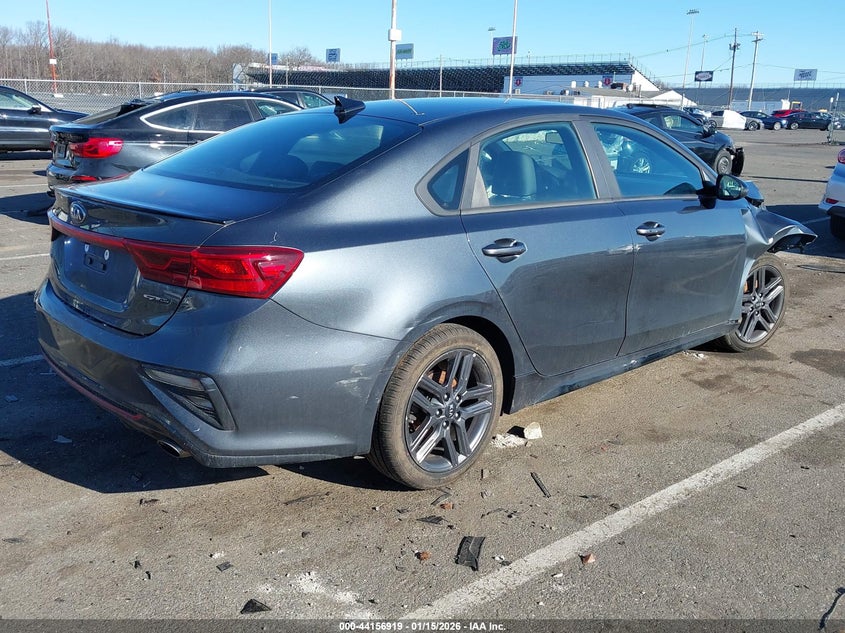 2021 KIA FORTE 2.0L I-4 DOHC, VVT, (VIN: 3KPF34AD7ME319919