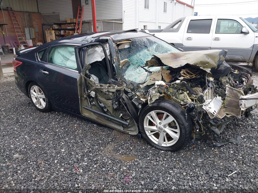 2013 Nissan Altima 2.5 Sl