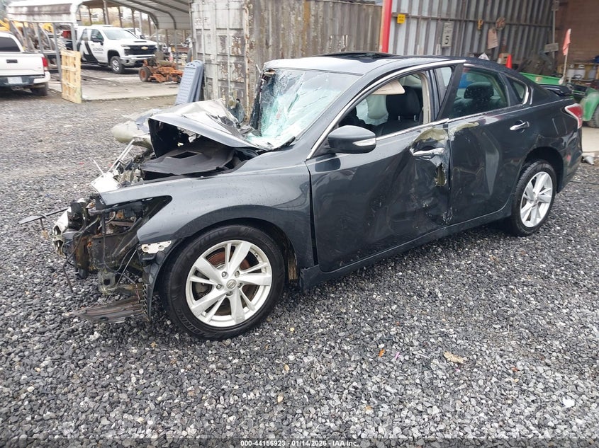 2013 Nissan Altima 2.5 Sl