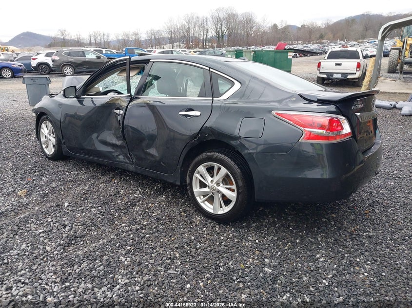 2013 Nissan Altima 2.5 Sl