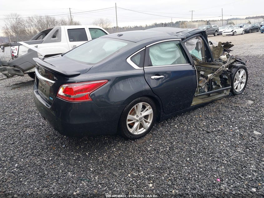 2013 Nissan Altima 2.5 Sl