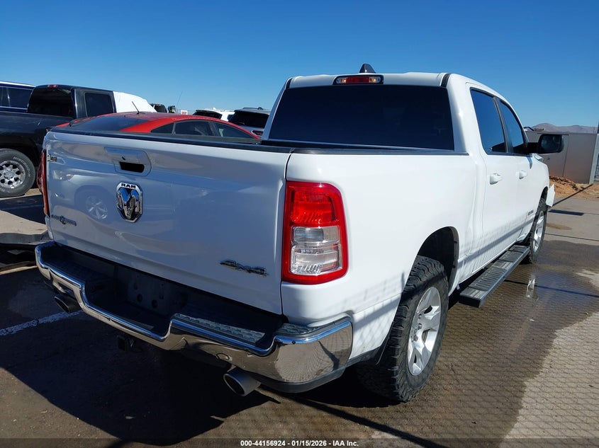 2021 Ram 1500 Lone Star 4X4 5'7 Box