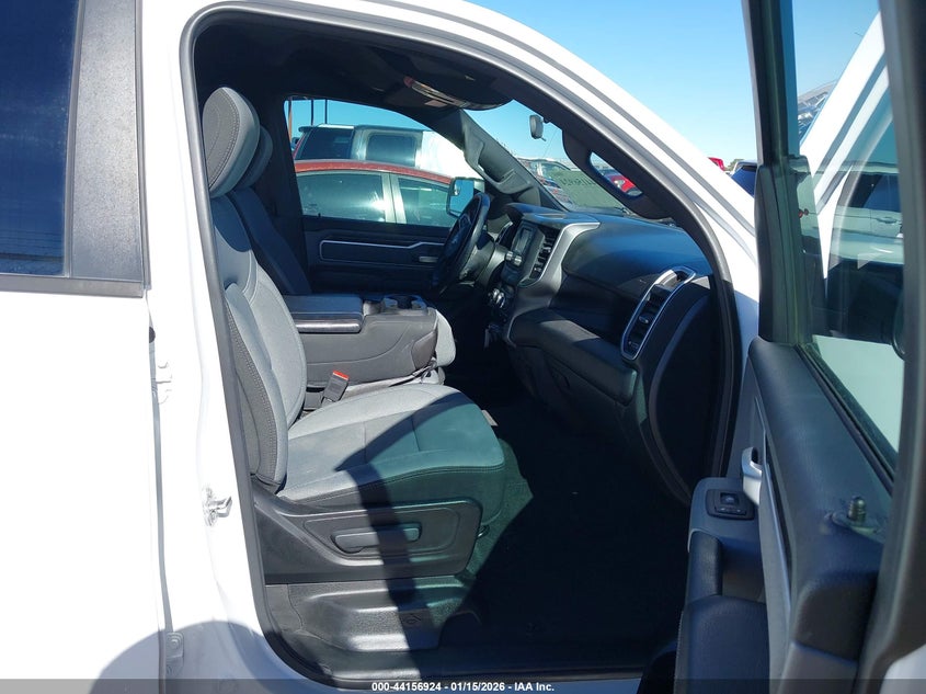 2021 Ram 1500 Lone Star 4X4 5'7 Box