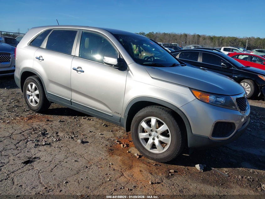 2013 Kia Sorento Lx