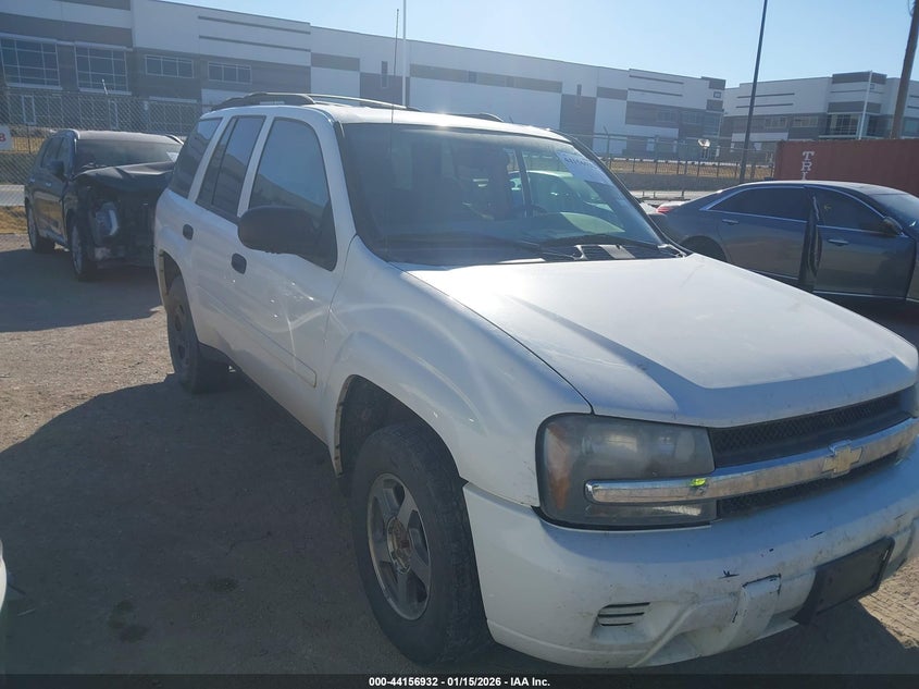 2006 Chevrolet Trailblazer Ls