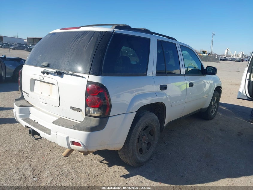 2006 Chevrolet Trailblazer Ls
