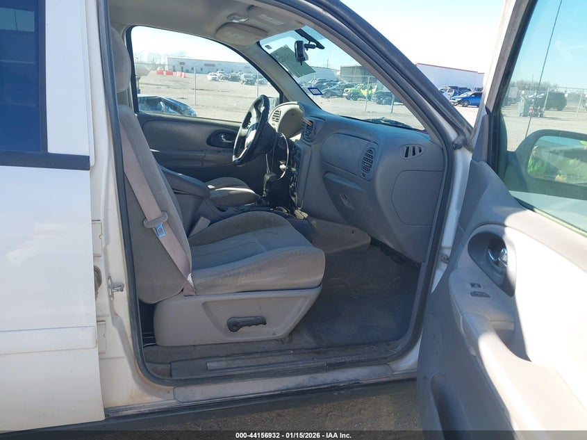 2006 Chevrolet Trailblazer Ls