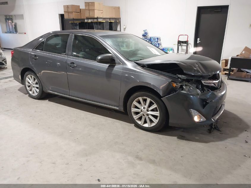 2014 Toyota Camry Xle