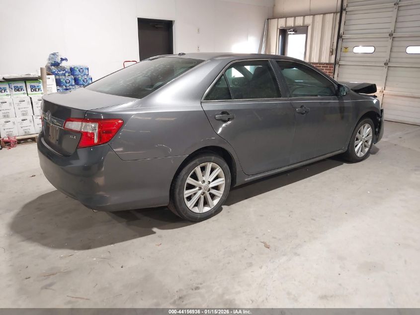 2014 Toyota Camry Xle