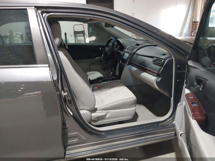 2014 Toyota Camry Xle