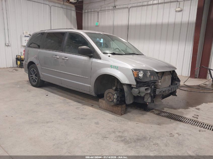 2017 Dodge Grand Caravan