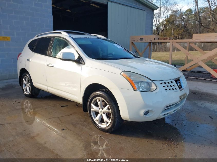 2010 Nissan Rogue