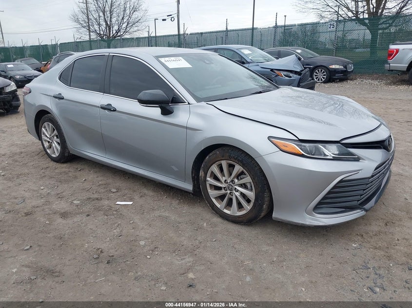 2023 Toyota Camry Le