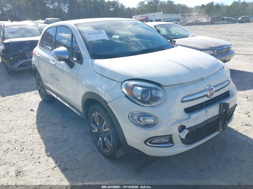 2018 Fiat 500X Blue Sky Edition Fwd