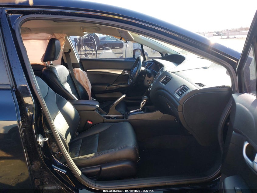 2013 Honda Civic Ex-L