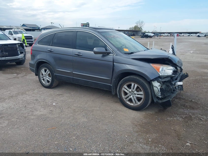2010 Honda Cr-V Ex-L
