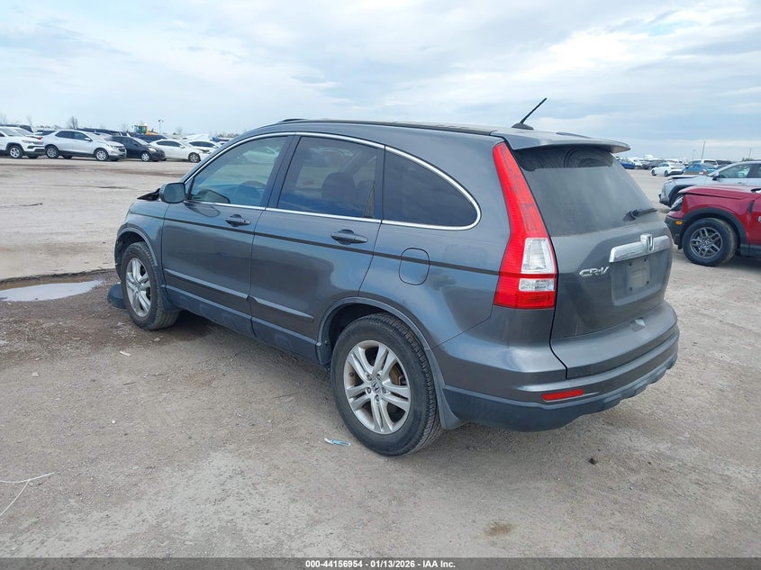 2010 Honda Cr-V Ex-L