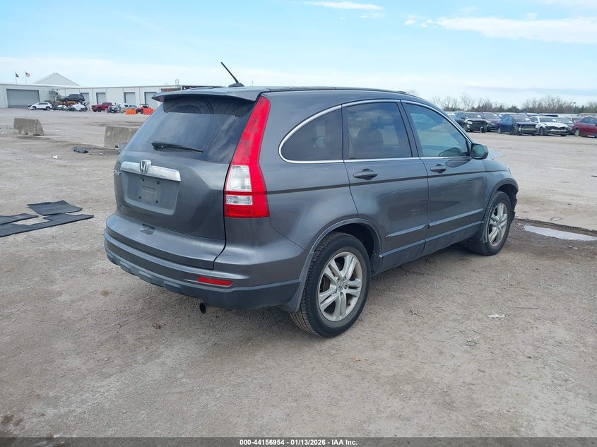 2010 Honda Cr-V Ex-L