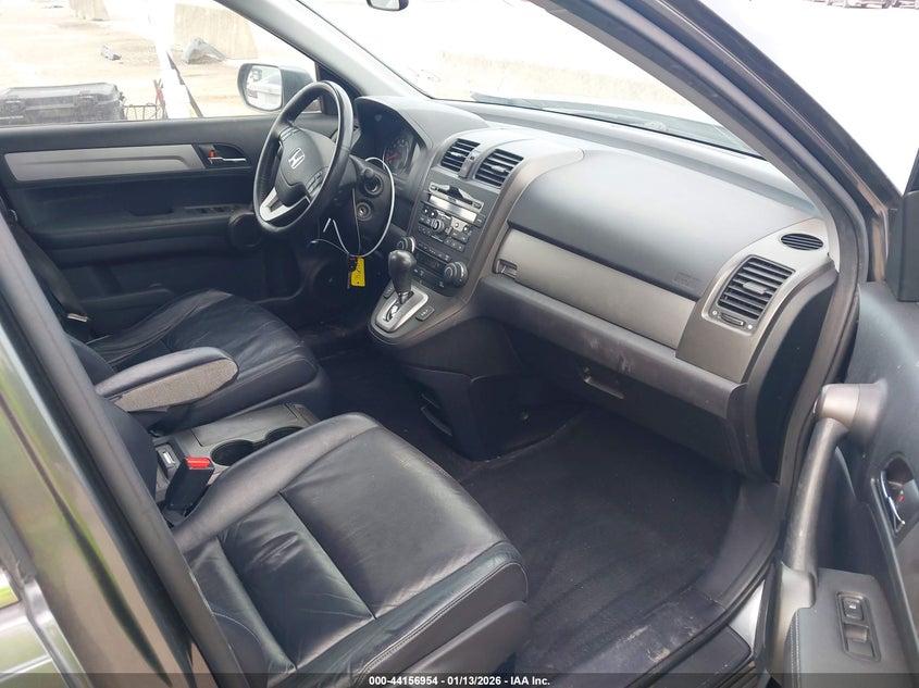 2010 Honda Cr-V Ex-L