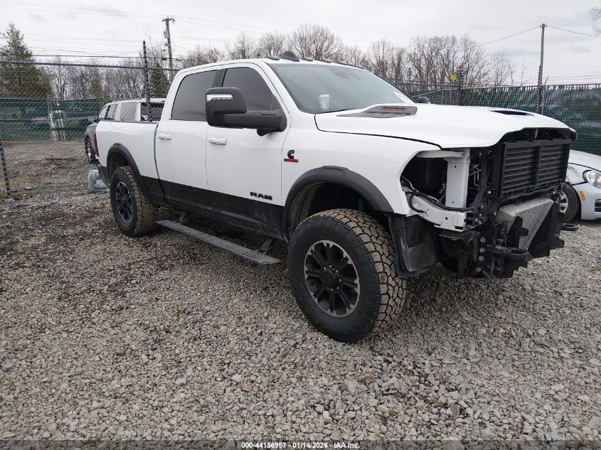 2023 Ram 2500 Power Wagon Rebel 4X4 6'4 Box
