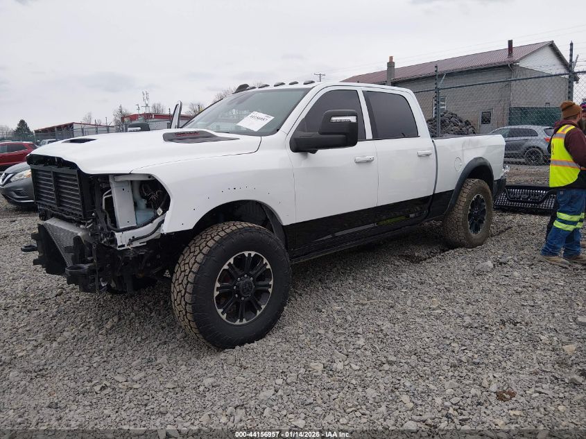 2023 Ram 2500 Power Wagon Rebel 4X4 6'4 Box