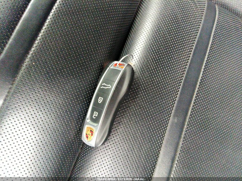 2020 Porsche Cayenne - WP1AA2AYXLDA02626