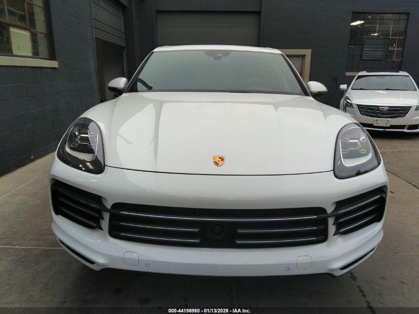 2020 Porsche Cayenne - WP1AA2AYXLDA02626