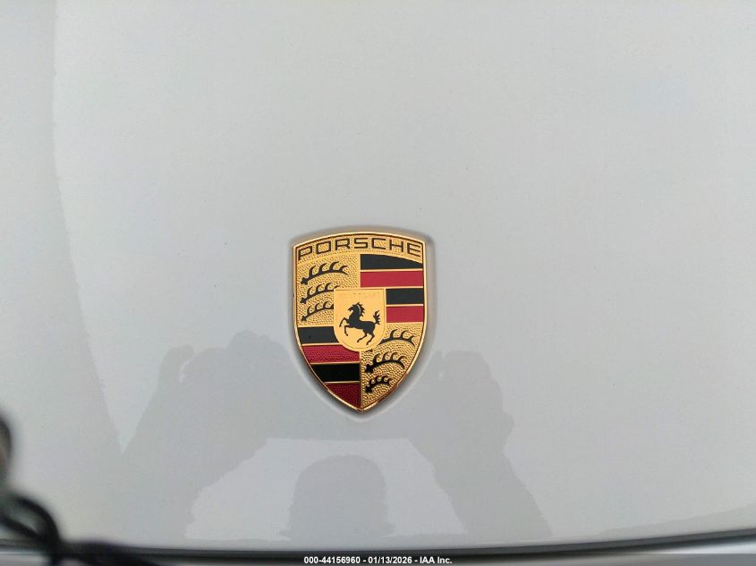 2020 Porsche Cayenne - WP1AA2AYXLDA02626