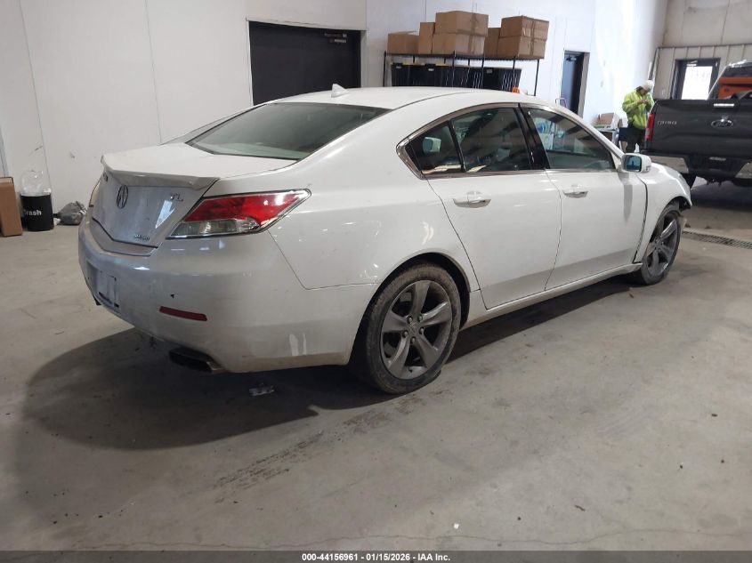 2012 Acura Tl 3.7