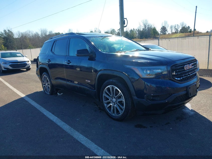2017 GMC Acadia Slt1 Awd
