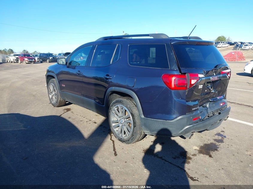 2017 GMC Acadia Slt1 Awd
