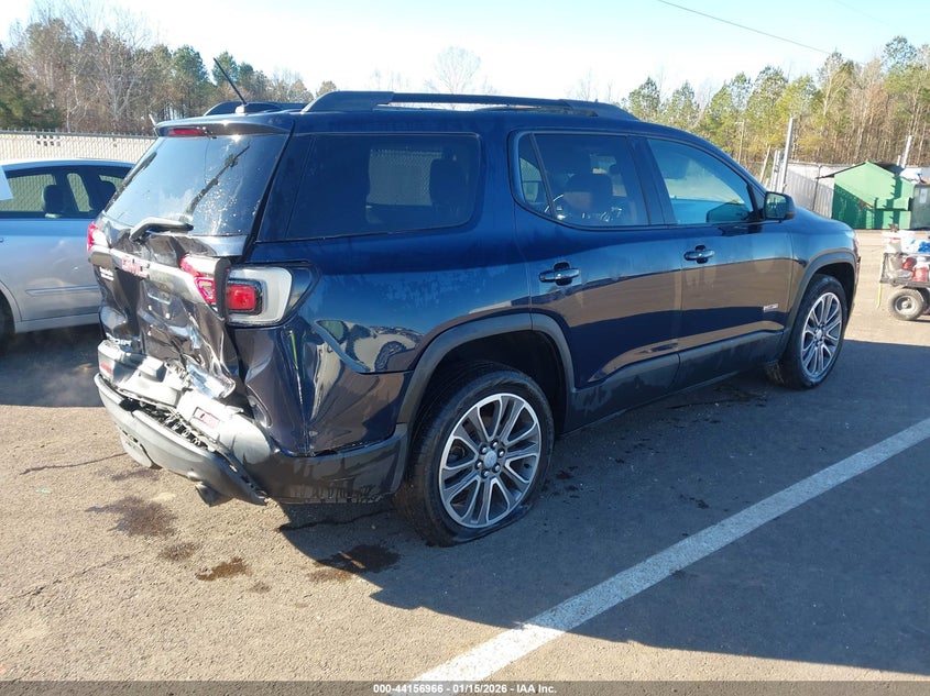 2017 GMC Acadia Slt1 Awd