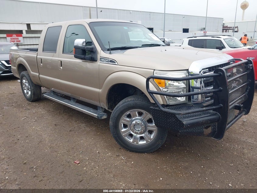 2014 Ford F-250 Lariat
