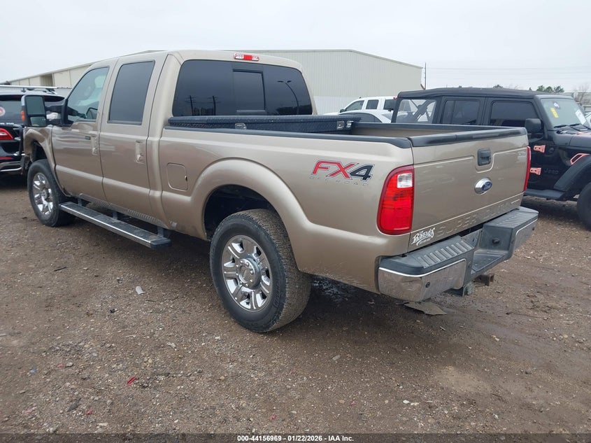 2014 Ford F-250 Lariat