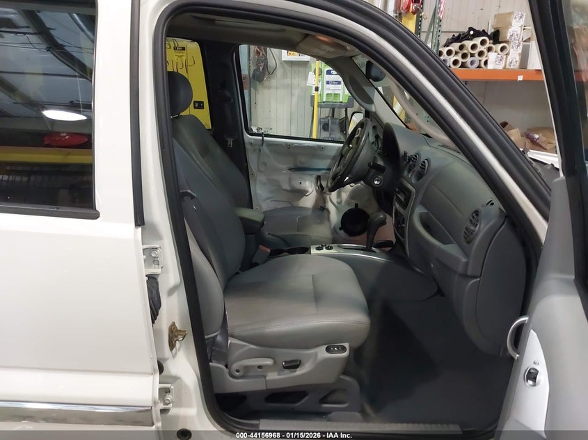 2005 Jeep Liberty Limited Edition