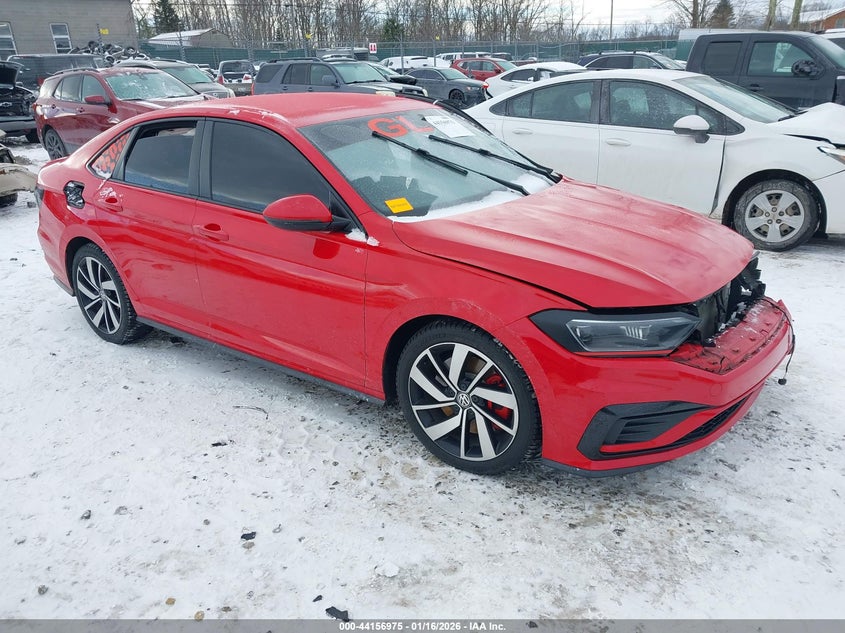 2021 Volkswagen Jetta Gli 2.0T Autobahn/2.0T S