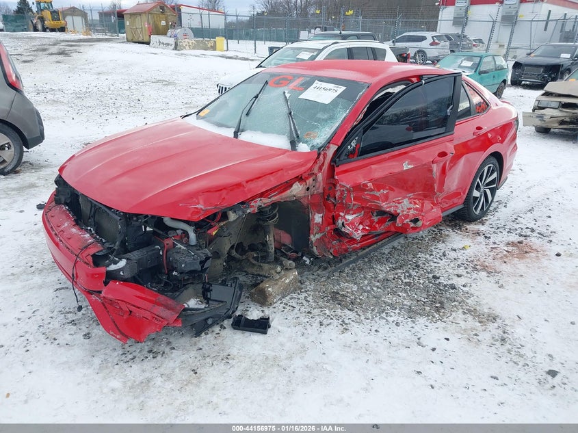 2021 Volkswagen Jetta Gli 2.0T Autobahn/2.0T S