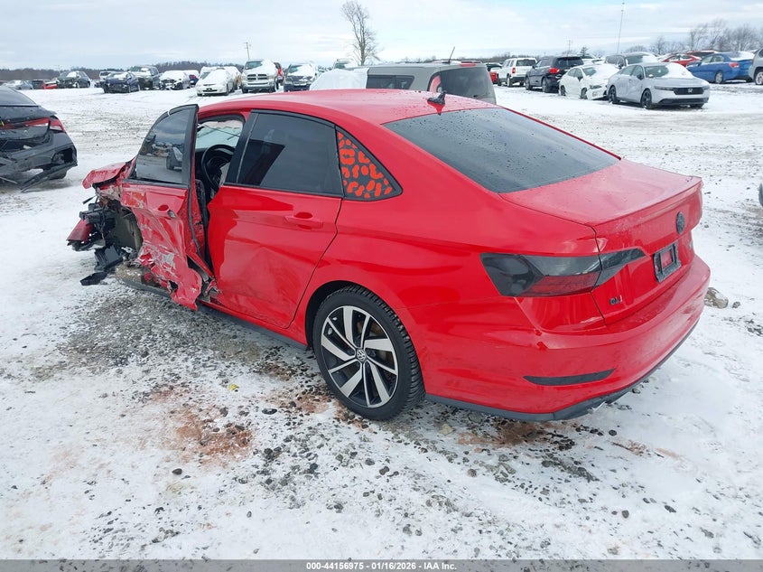 2021 Volkswagen Jetta Gli 2.0T Autobahn/2.0T S