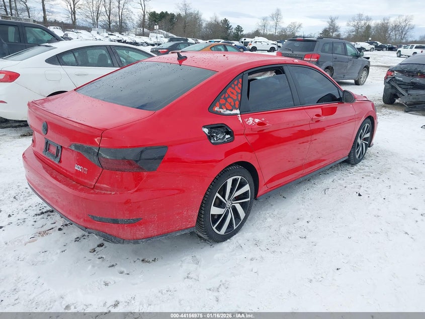 2021 Volkswagen Jetta Gli 2.0T Autobahn/2.0T S