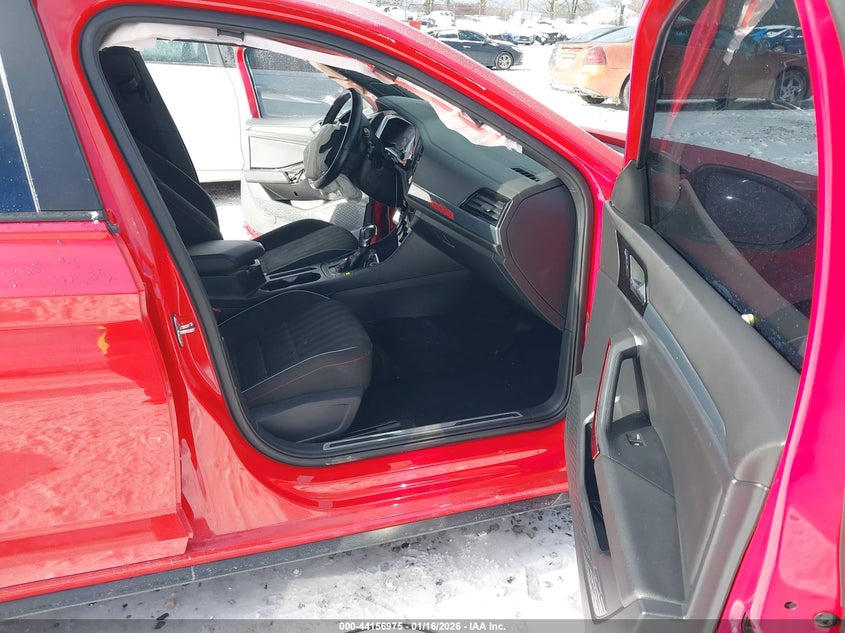 2021 Volkswagen Jetta Gli 2.0T Autobahn/2.0T S