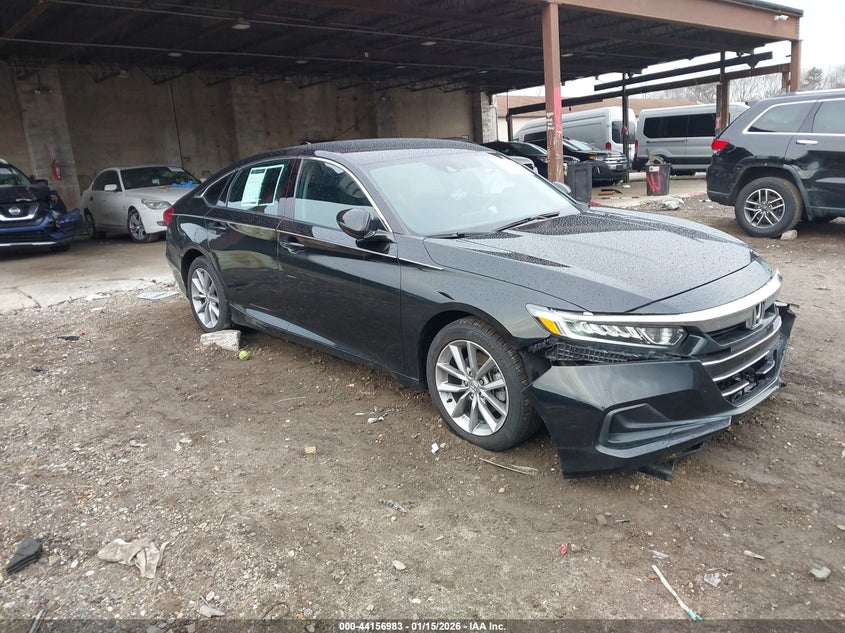 2022 Honda Accord Lx