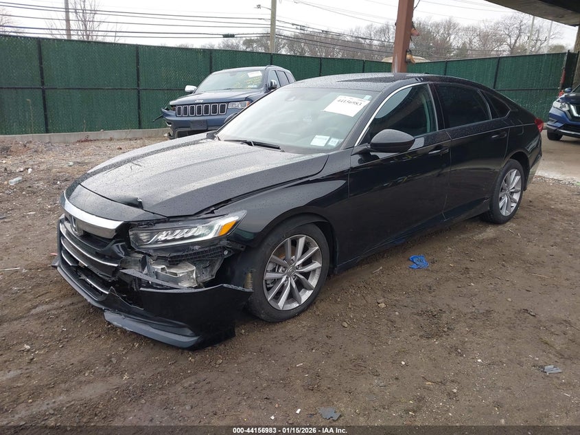 2022 Honda Accord Lx