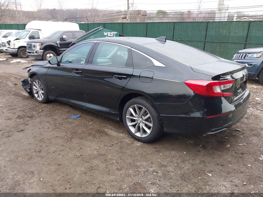 2022 Honda Accord Lx